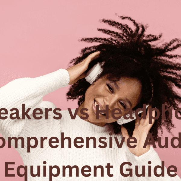 EM Speakers vs Headphones: A Comprehensive Audio Equipment Guide